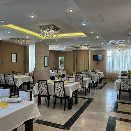 Gabala Tufandag City Hotel Kültér fotó