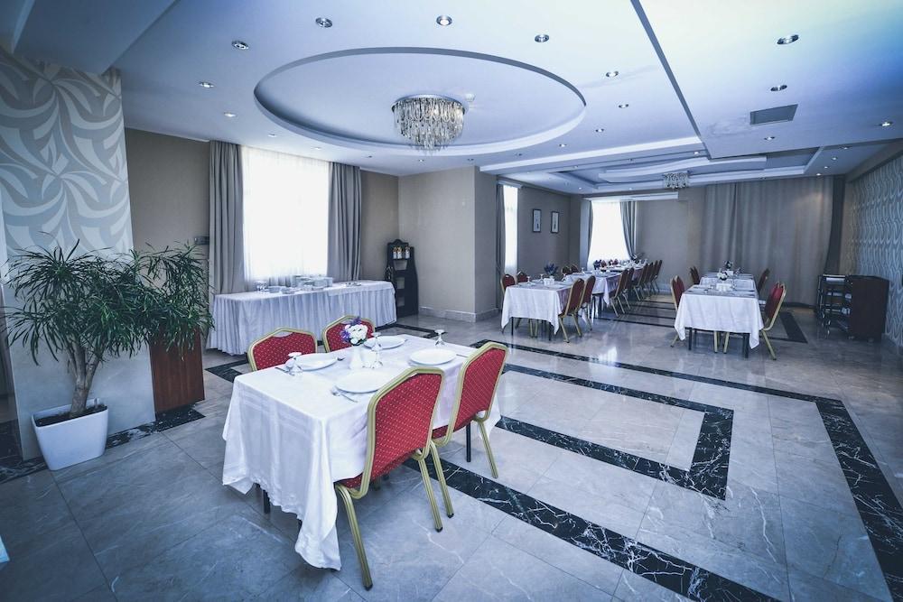 Gabala Tufandag City Hotel Kültér fotó