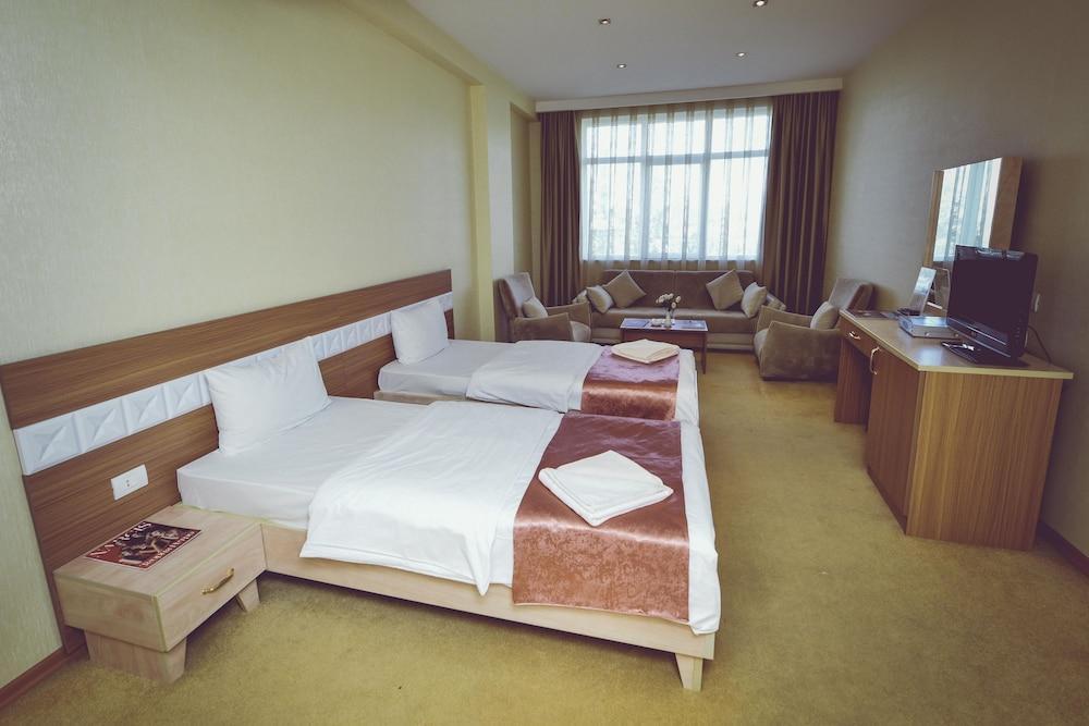 Gabala Tufandag City Hotel Kültér fotó
