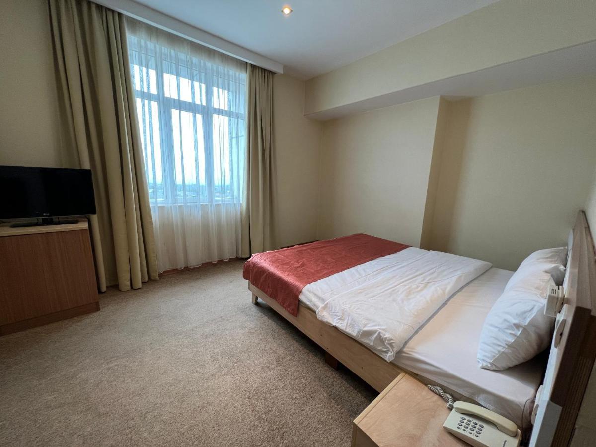 Gabala Tufandag City Hotel Kültér fotó