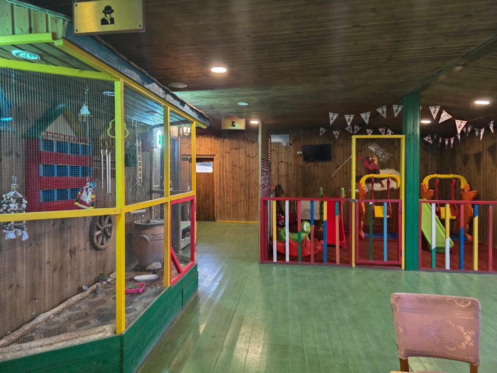 Gabala Tufandag City Hotel Kültér fotó