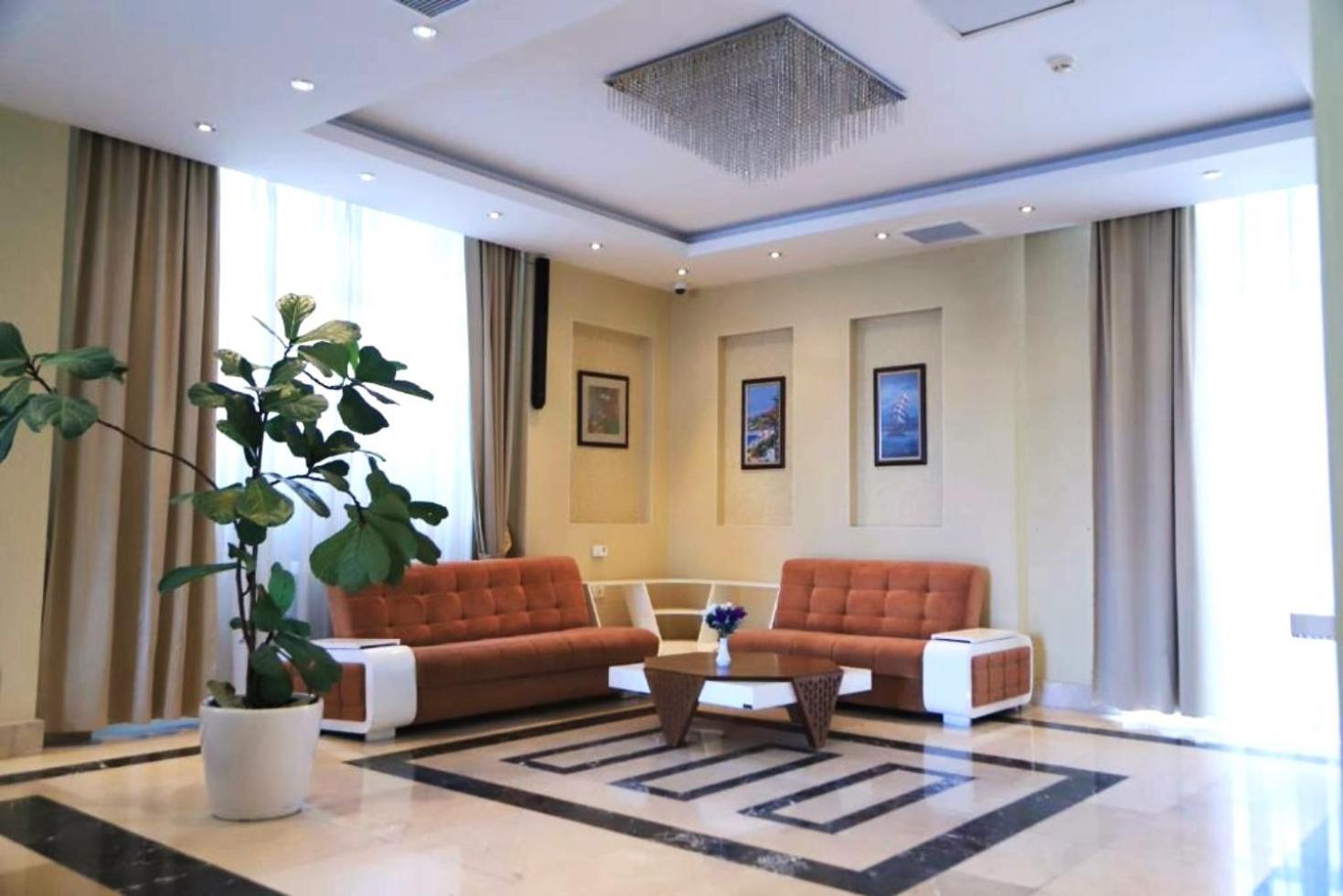 Gabala Tufandag City Hotel Kültér fotó