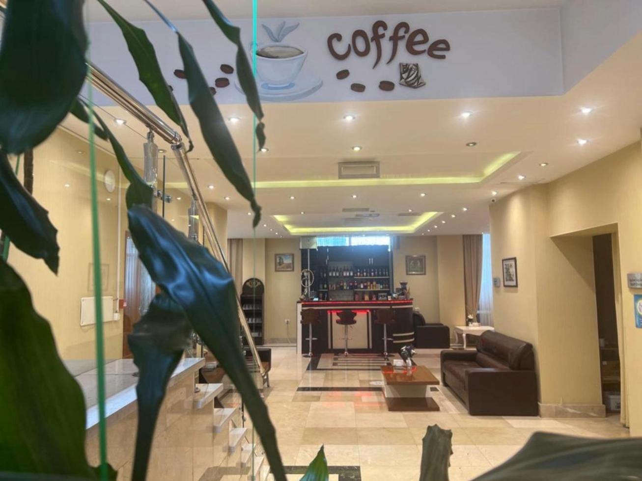 Gabala Tufandag City Hotel Kültér fotó