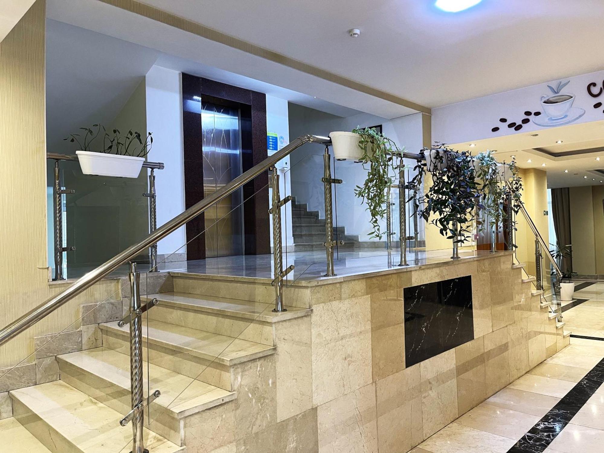 Gabala Tufandag City Hotel Kültér fotó