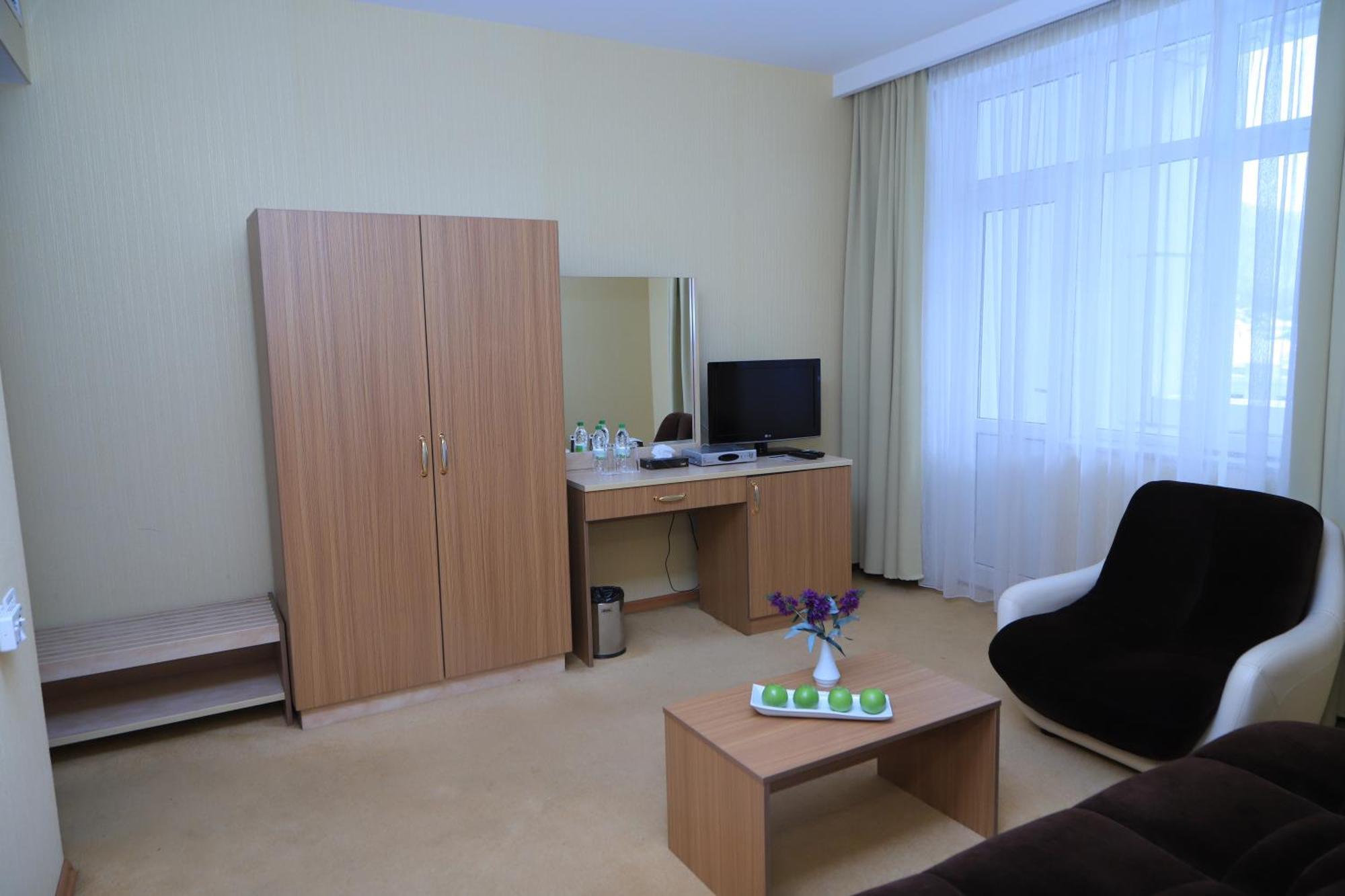 Gabala Tufandag City Hotel Kültér fotó
