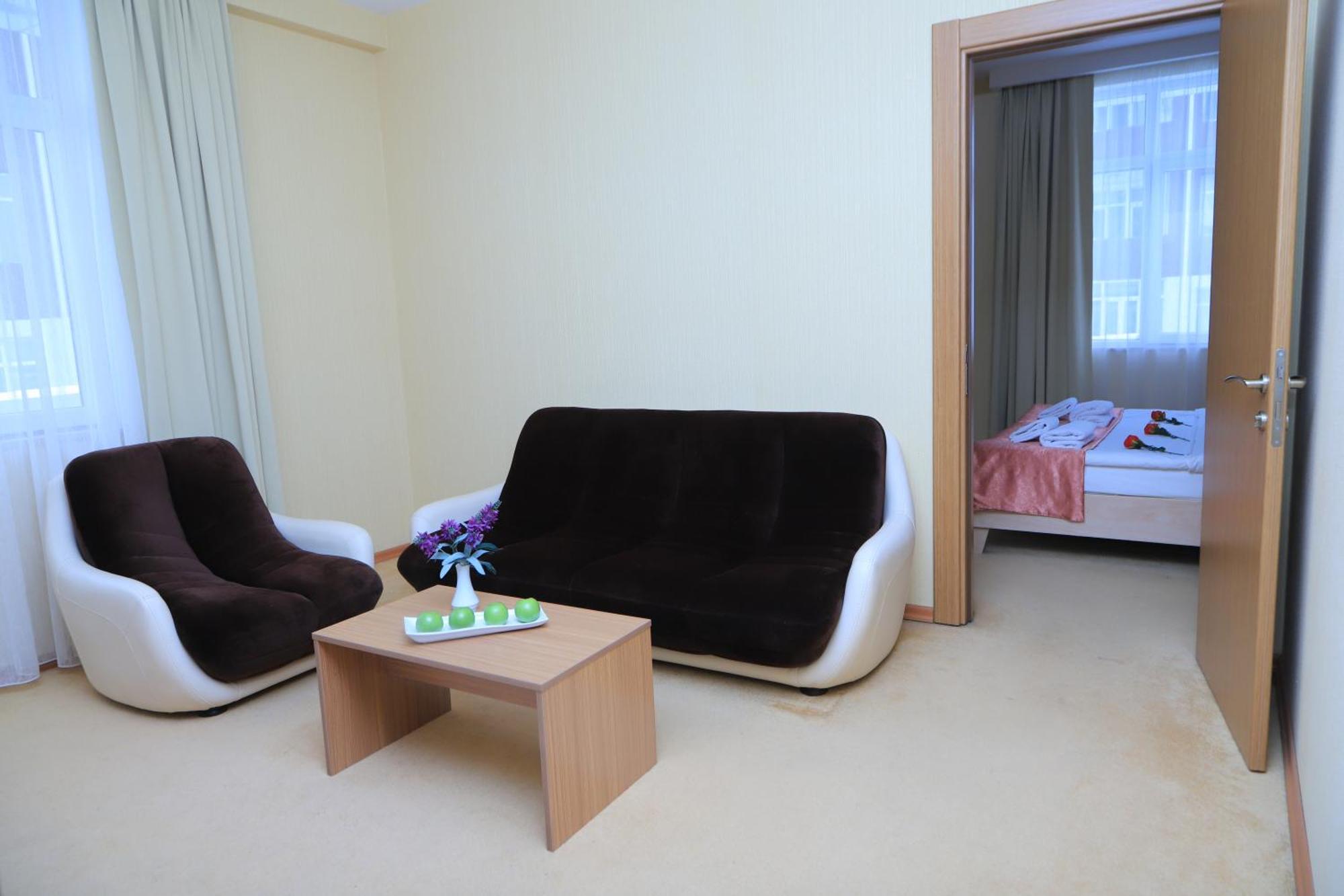 Gabala Tufandag City Hotel Kültér fotó