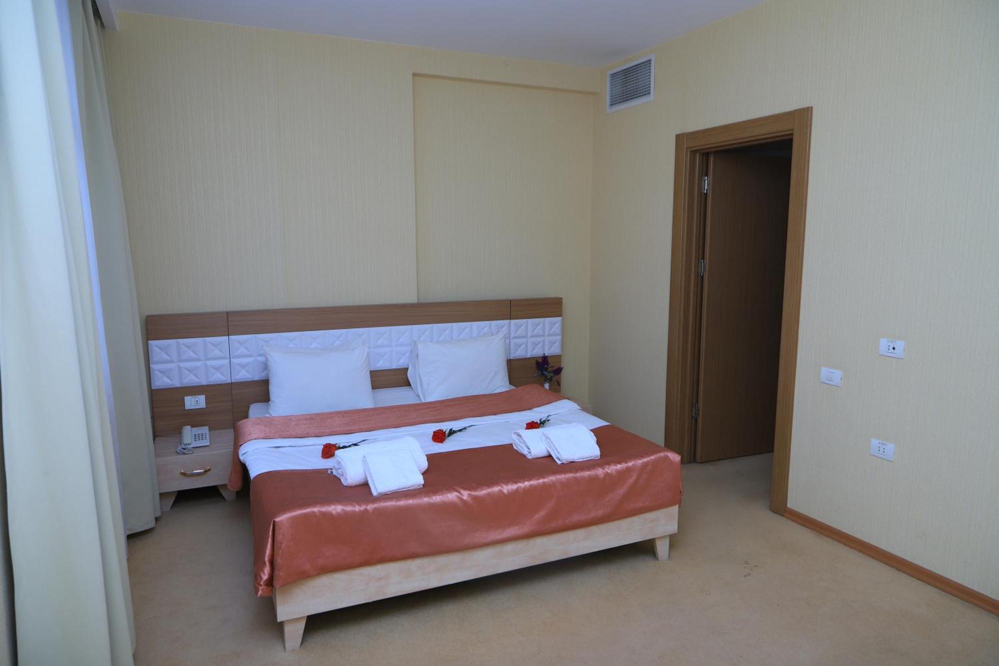 Gabala Tufandag City Hotel Kültér fotó
