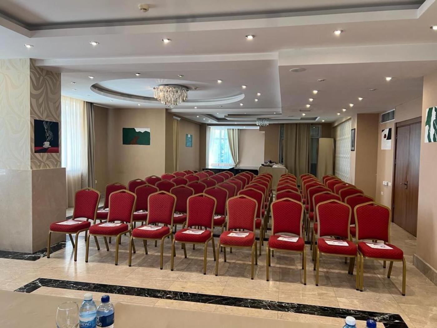 Gabala Tufandag City Hotel Kültér fotó