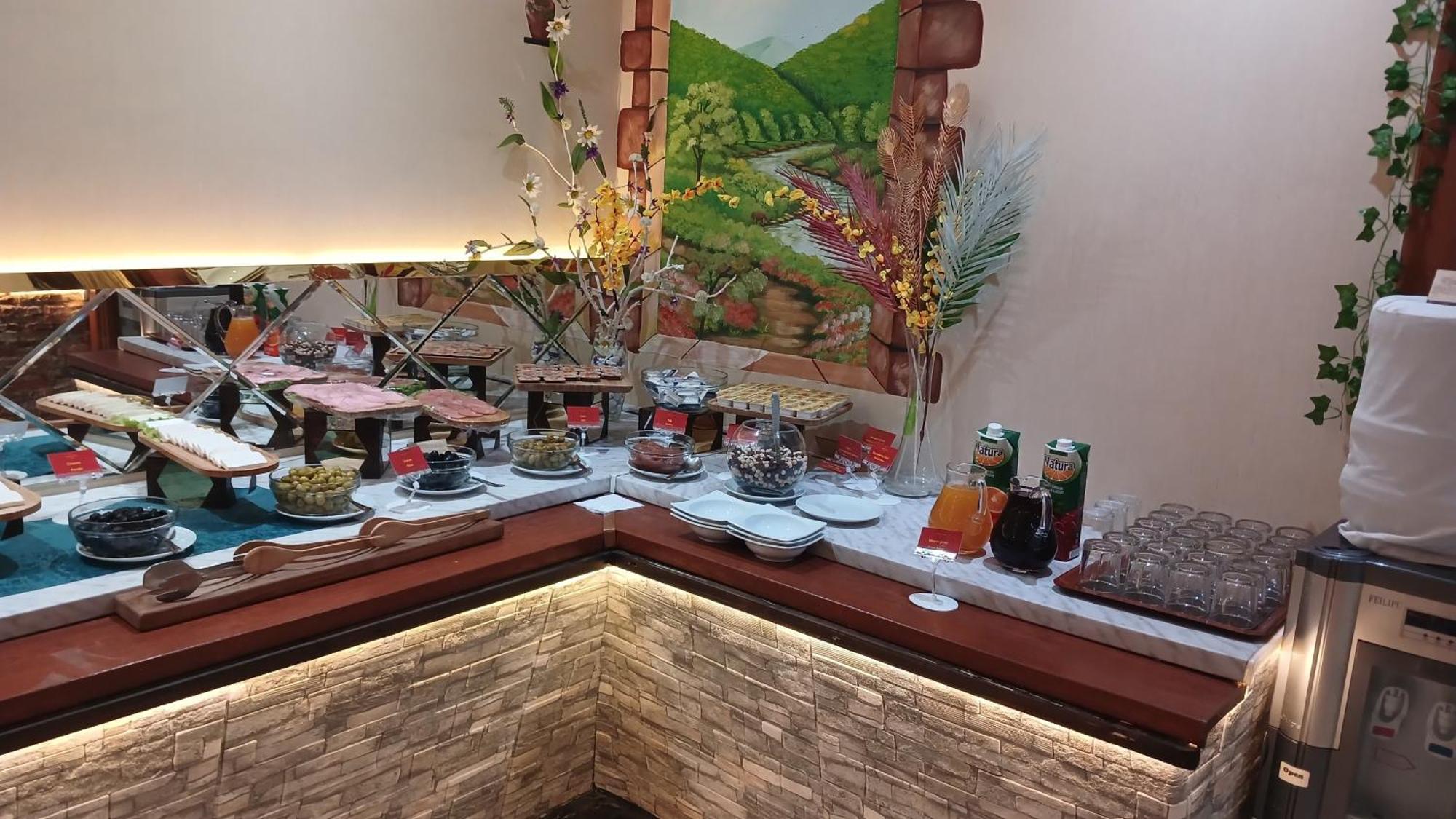 Gabala Tufandag City Hotel Kültér fotó