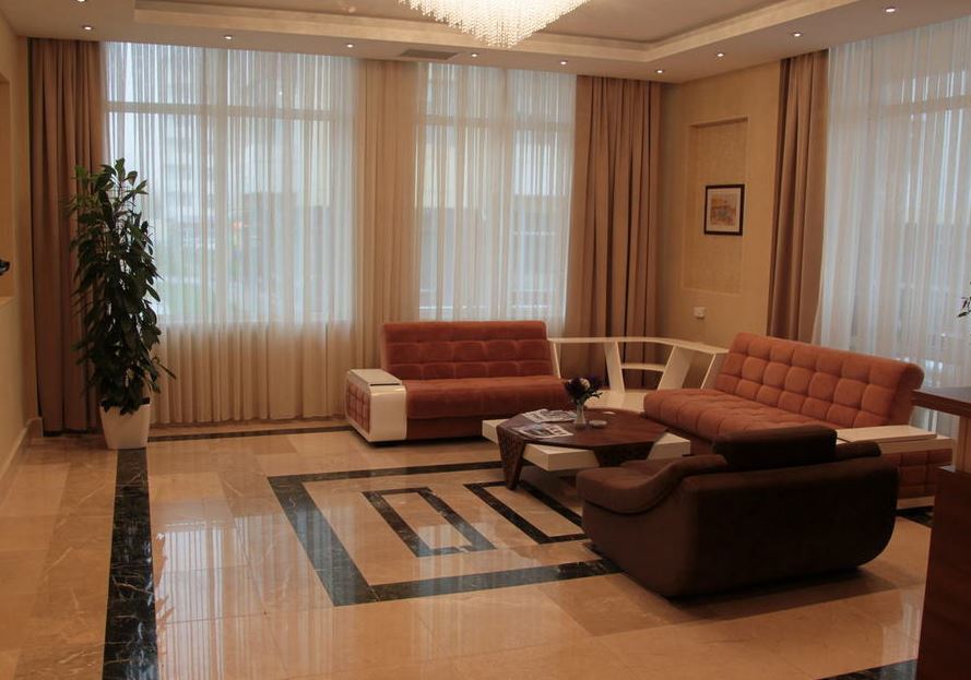 Gabala Tufandag City Hotel Kültér fotó