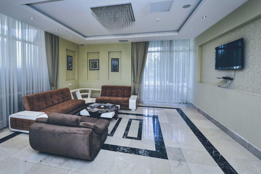 Gabala Tufandag City Hotel Kültér fotó