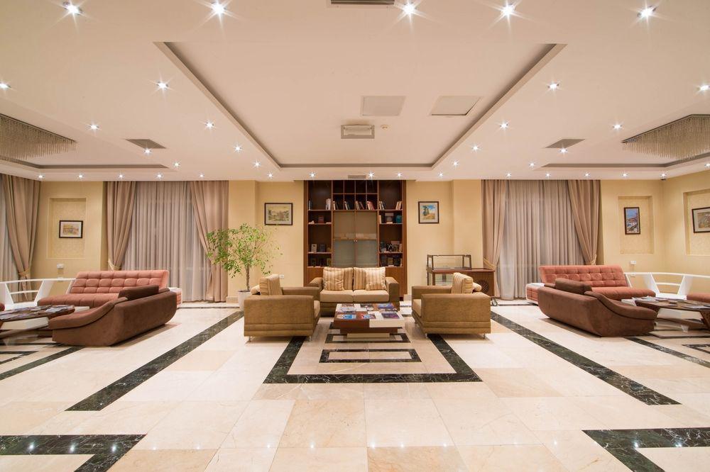 Gabala Tufandag City Hotel Kültér fotó