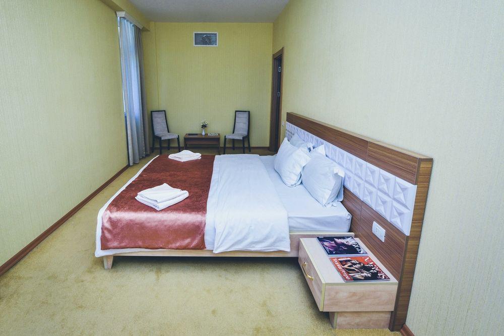 Gabala Tufandag City Hotel Kültér fotó