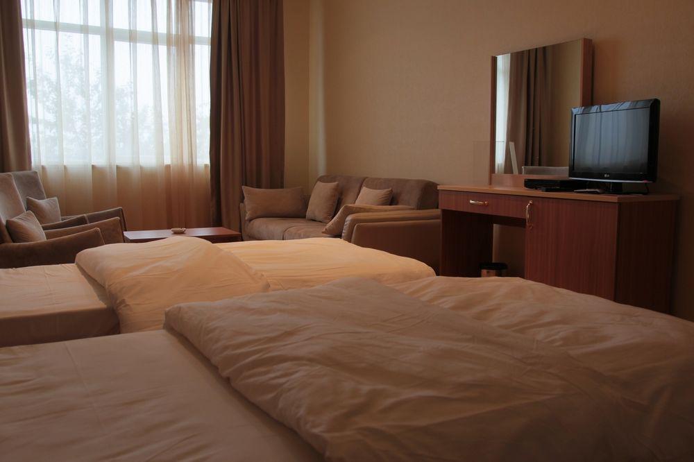 Gabala Tufandag City Hotel Kültér fotó