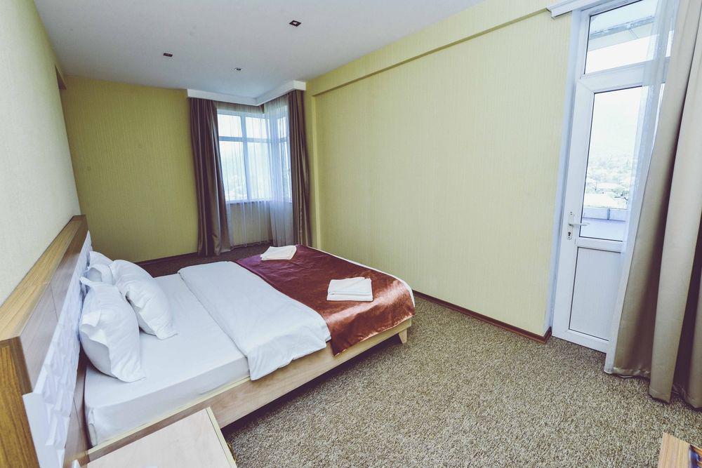 Gabala Tufandag City Hotel Kültér fotó