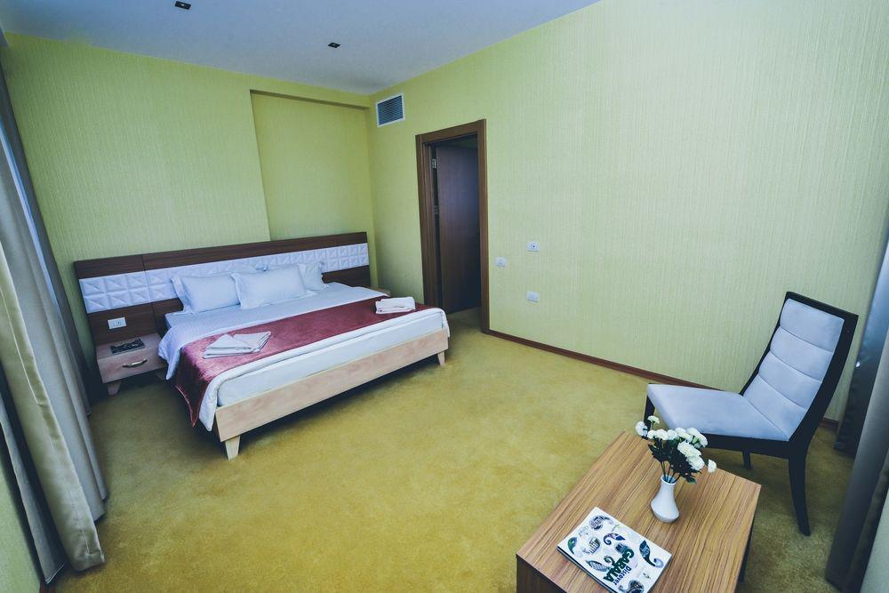 Gabala Tufandag City Hotel Kültér fotó