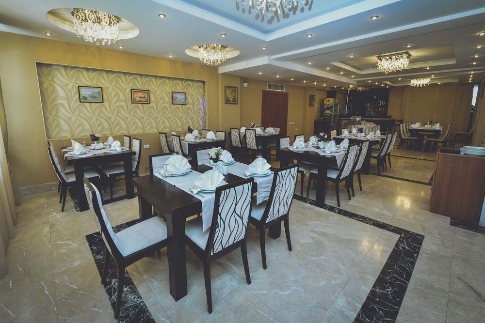 Gabala Tufandag City Hotel Kültér fotó
