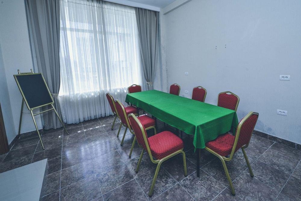 Gabala Tufandag City Hotel Kültér fotó