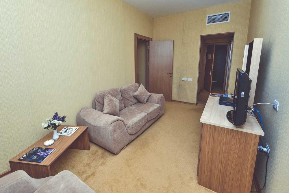 Gabala Tufandag City Hotel Kültér fotó