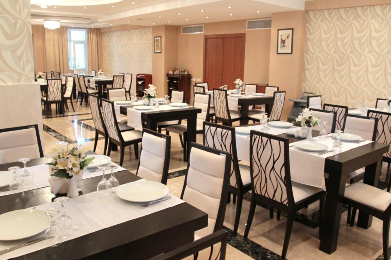 Gabala Tufandag City Hotel Kültér fotó